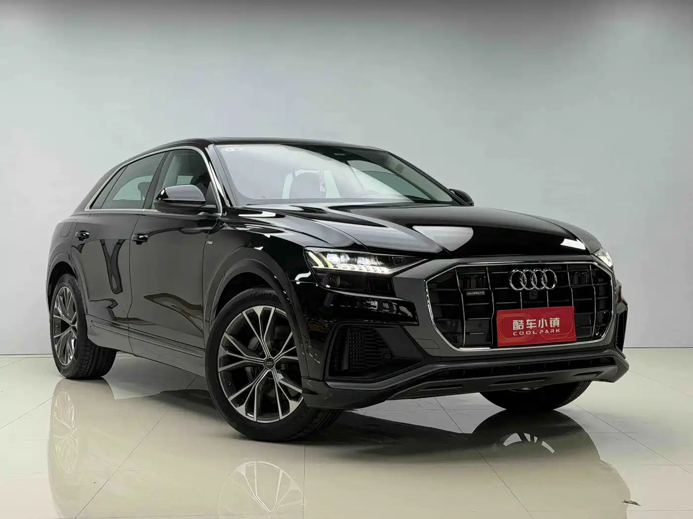 Audi Q8 2024 2023 55 TFSI Luxury Sport