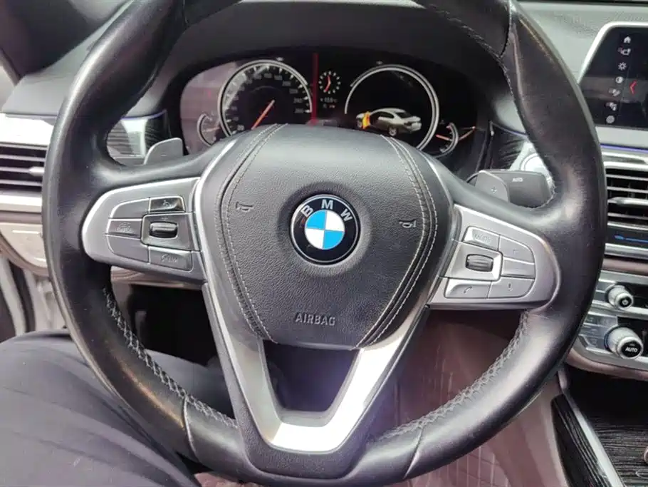 BMW 7 Series 2018 730Li Leading Type M Sport Package фото 15