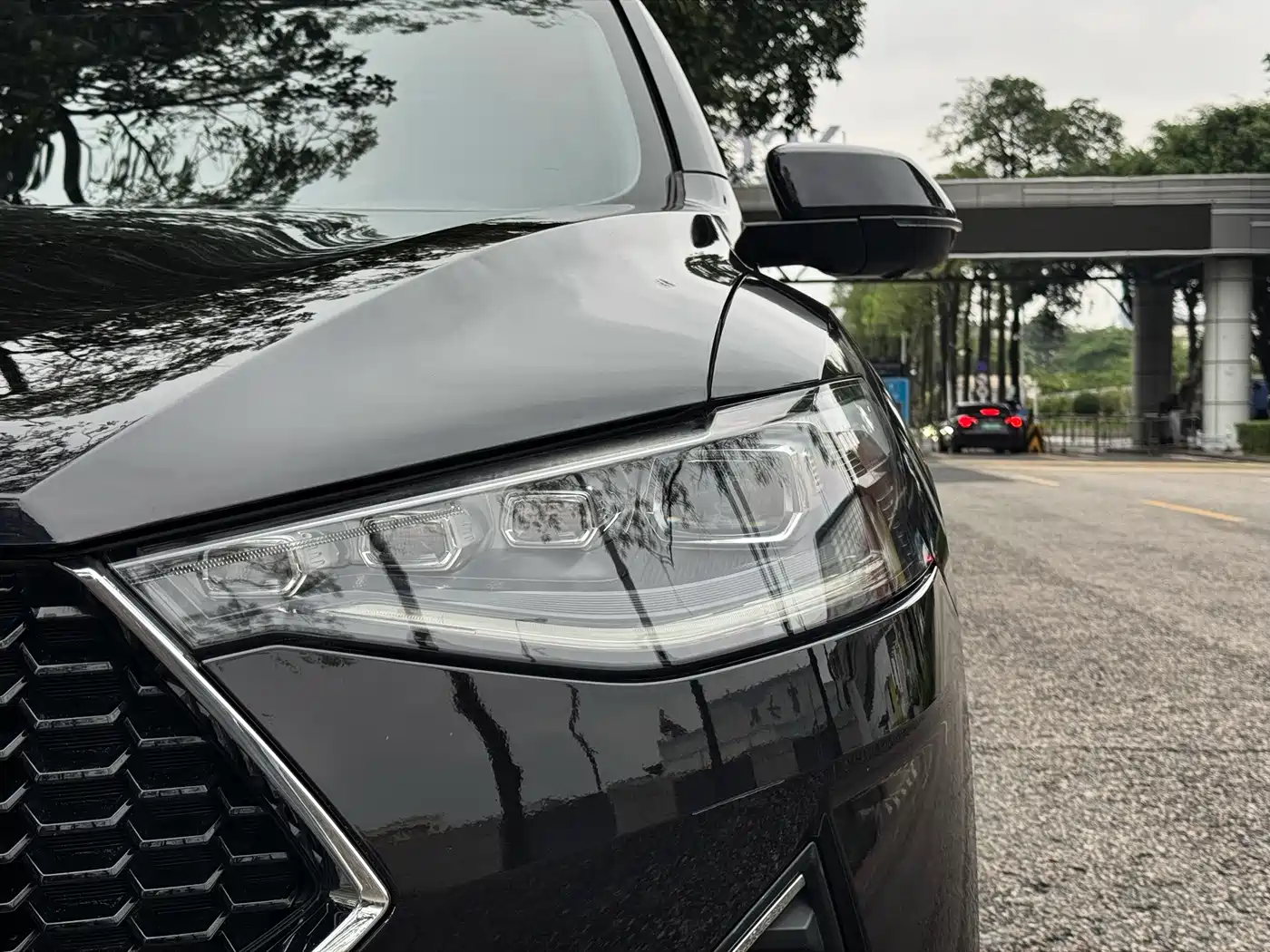 Haval F7 2019 1.5T 2WD i-Style China VI фото 4