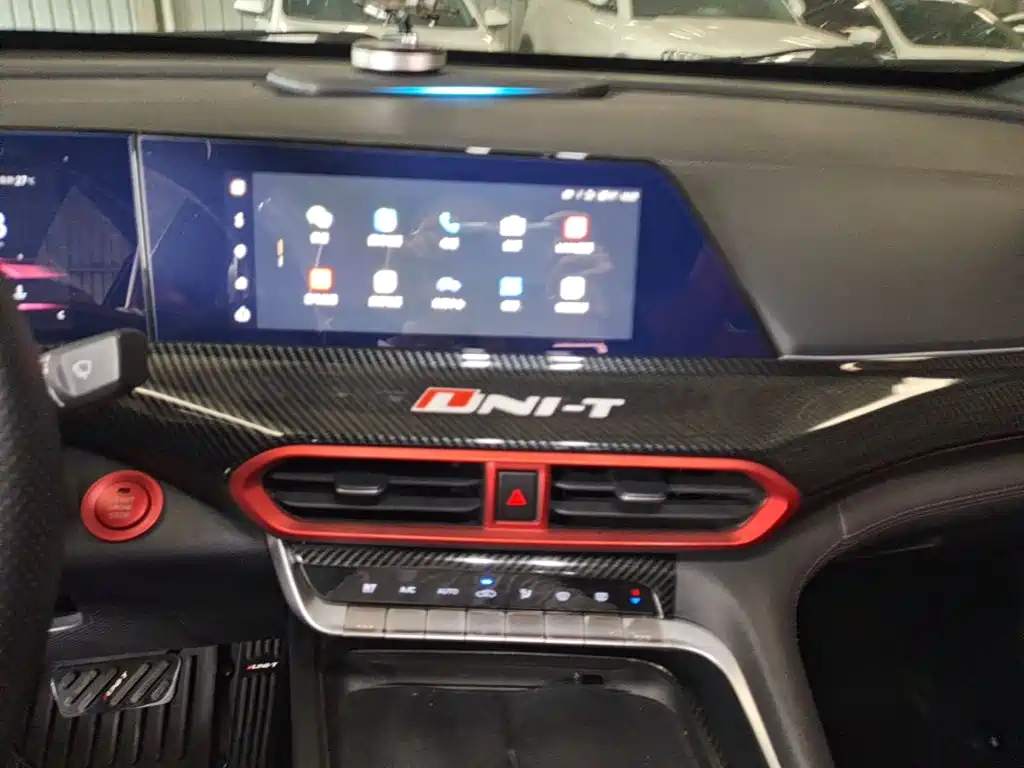 Changan UNI-T 2020 2020 1.5T Premium