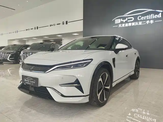  BYD Song L EV 2025 662km Excellence Smart Driving Model