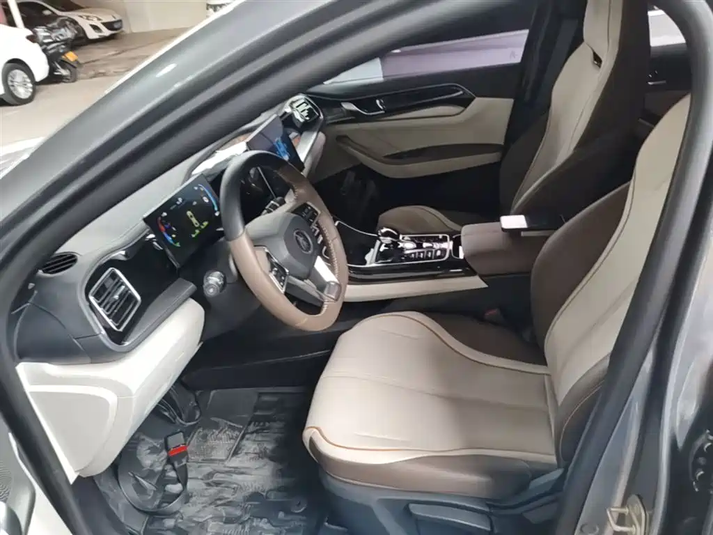 BYD Qin PLUS 2023 Champion Edition DM-i 120KM Leading Type фото 15