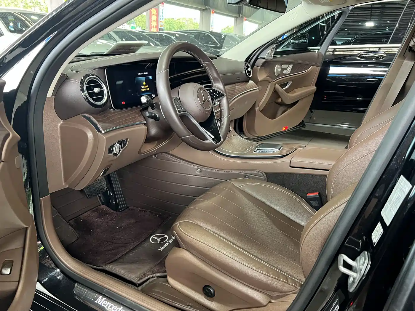 Mercedes-Benz E-Class 2023 Facelift E 300 L Fashion фото 11