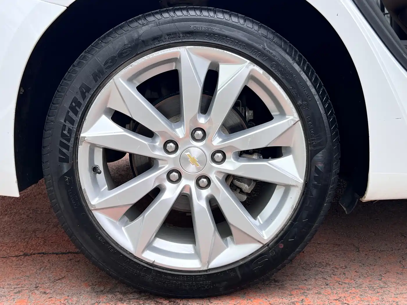 Chevrolet Malibu XL 2017 1.5T DCT Prestige Edition фото 11