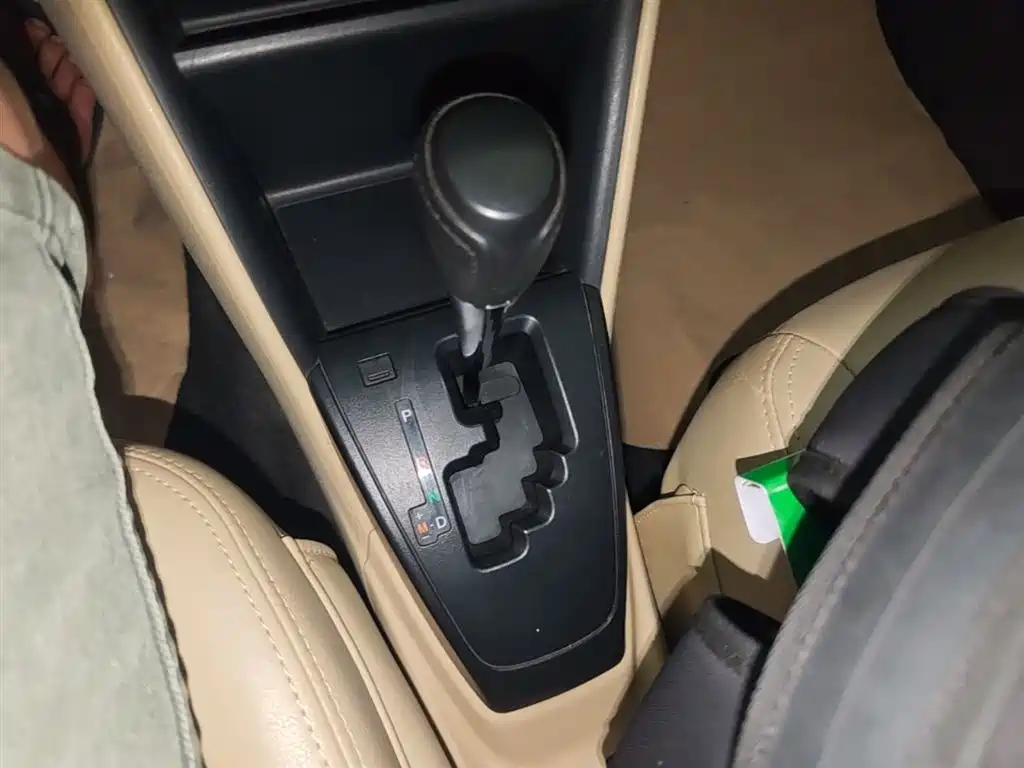 Toyota Vios 2017 1.5L CVT Pioneer фото 14