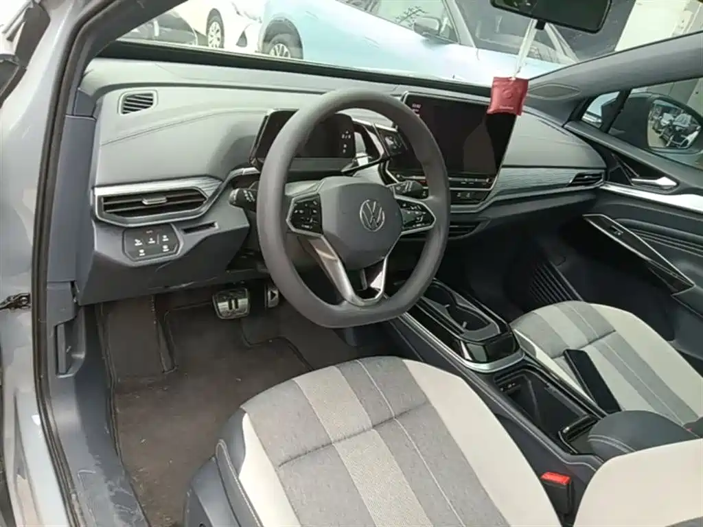 Volkswagen ID.4 CROZZ 2022 Model Year Pure Enjoyment Limited Edition фото 10