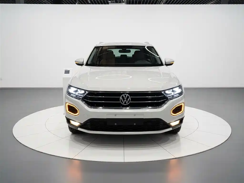 Volkswagen T-ROC 2022 280TSI DSG 2WD Elite PLUS фото 3