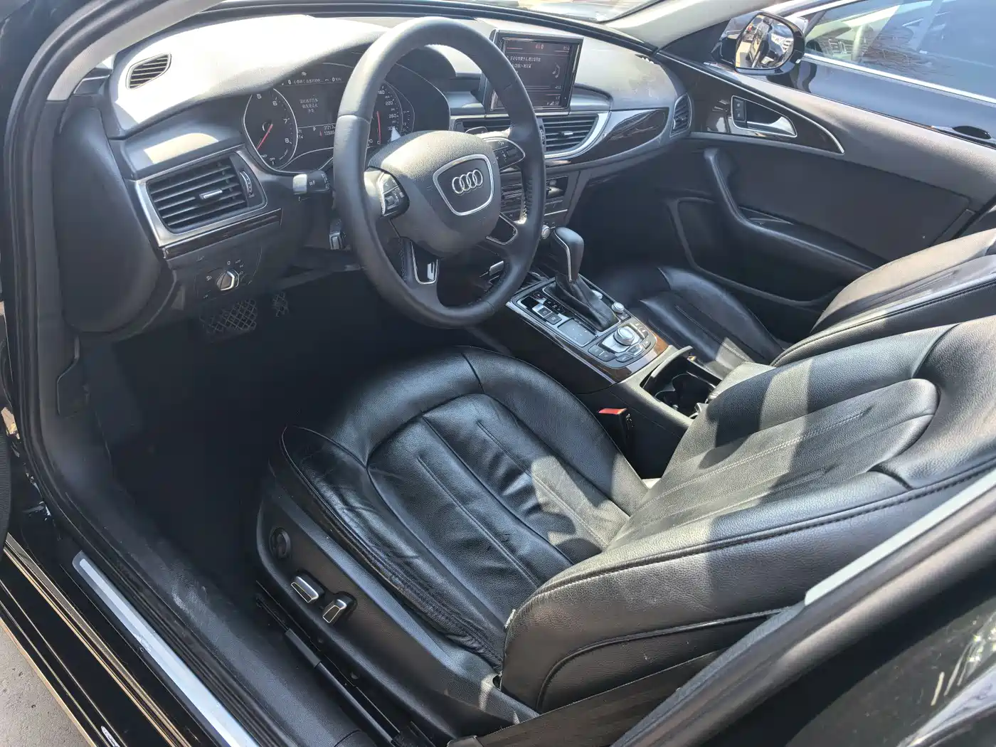 Audi A6L 2016 TFSI Technology фото 6