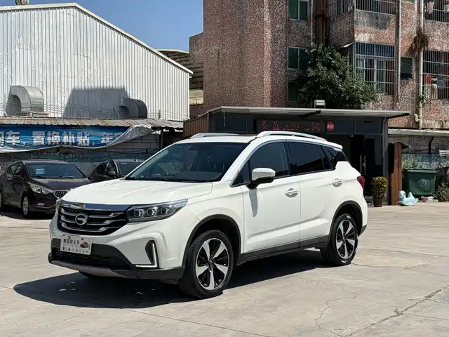 GAC TRUMPCHI GS4