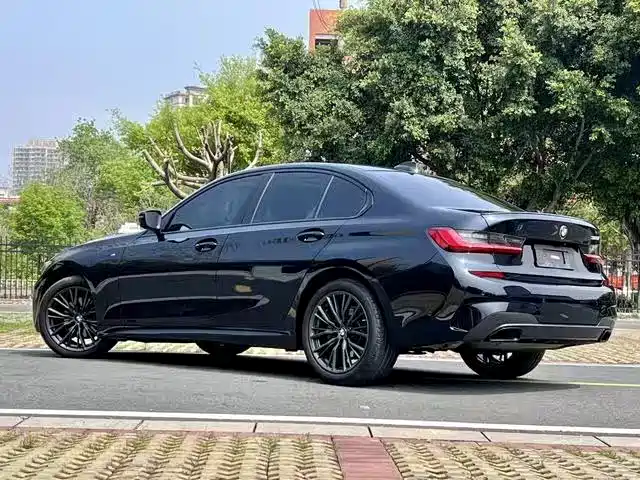 BMW 3 Series 2022 325i M Sport Package фото 7