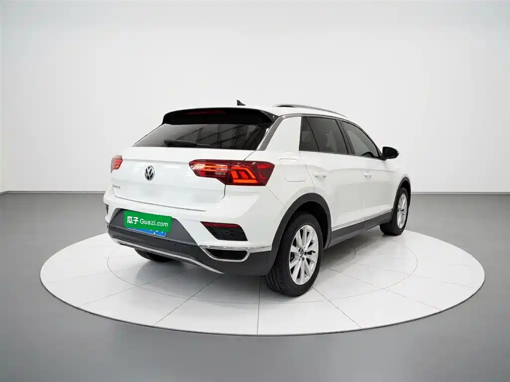 Volkswagen T-ROC 2022 280TSI DSG 2WD Elite PLUS фото 5