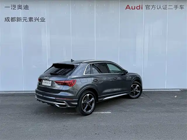 Audi Q3 2020 35 TFSI Fashion Dynamic — фото 4