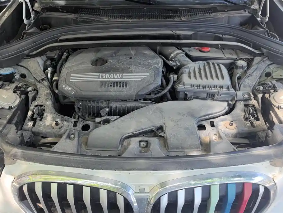 BMW X1 2021 sDrive20Li Fashion фото 10