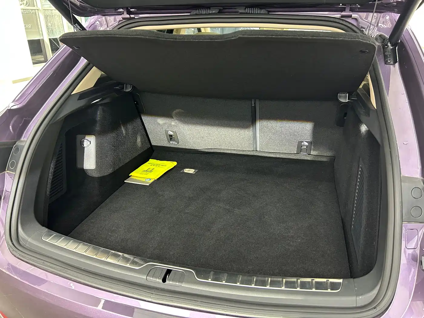 AITO Wenjie AITO M5 2025 Extended Range Ultra AWD фото 15