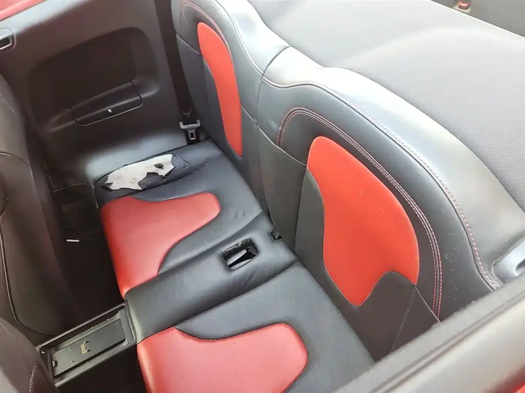 Audi TT 2014 TT Coupe 45 TFSI Sport Edition фото 17