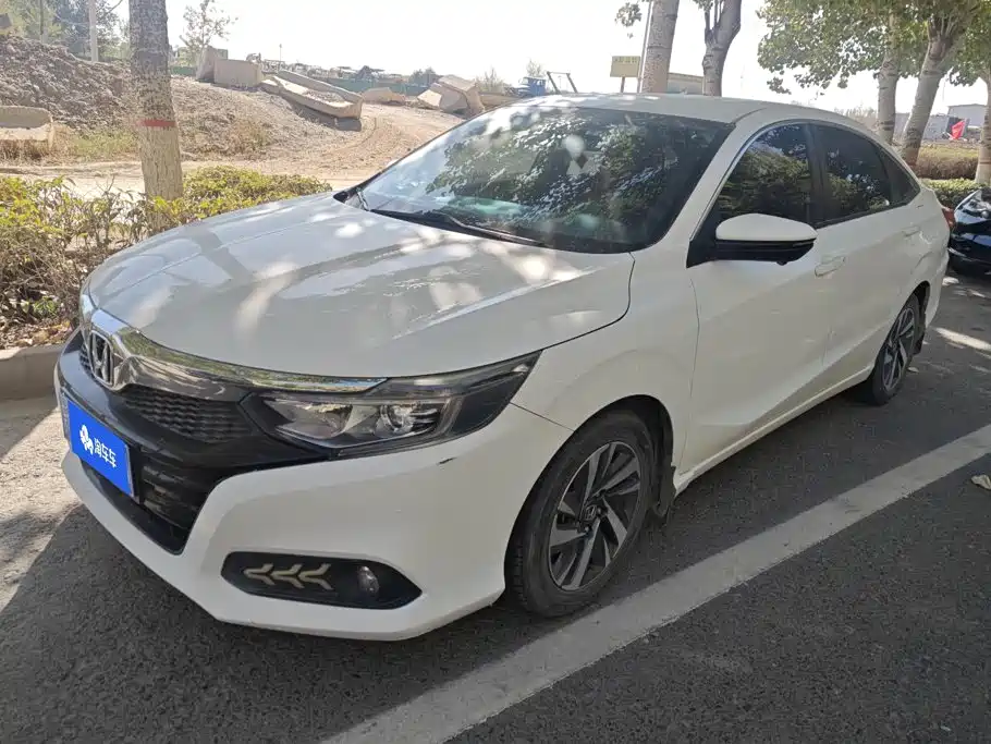 Honda Lingpai 2019 — пригон из Китая