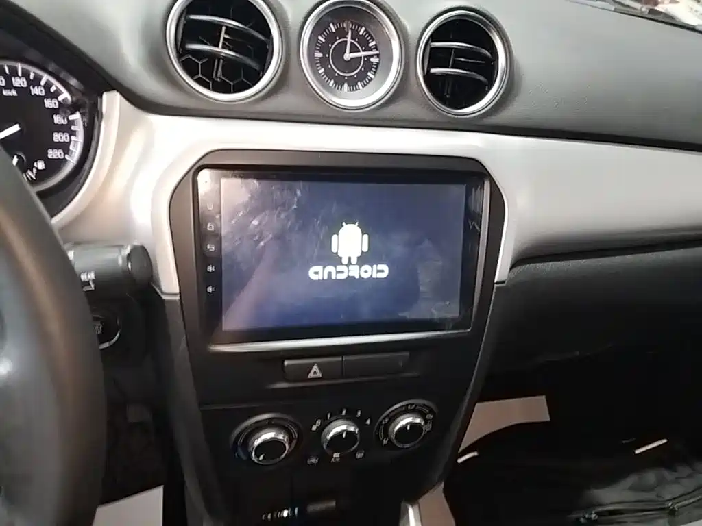 Suzuki Vitara 2018 2016 1.4T Auto 2WD Elite Model