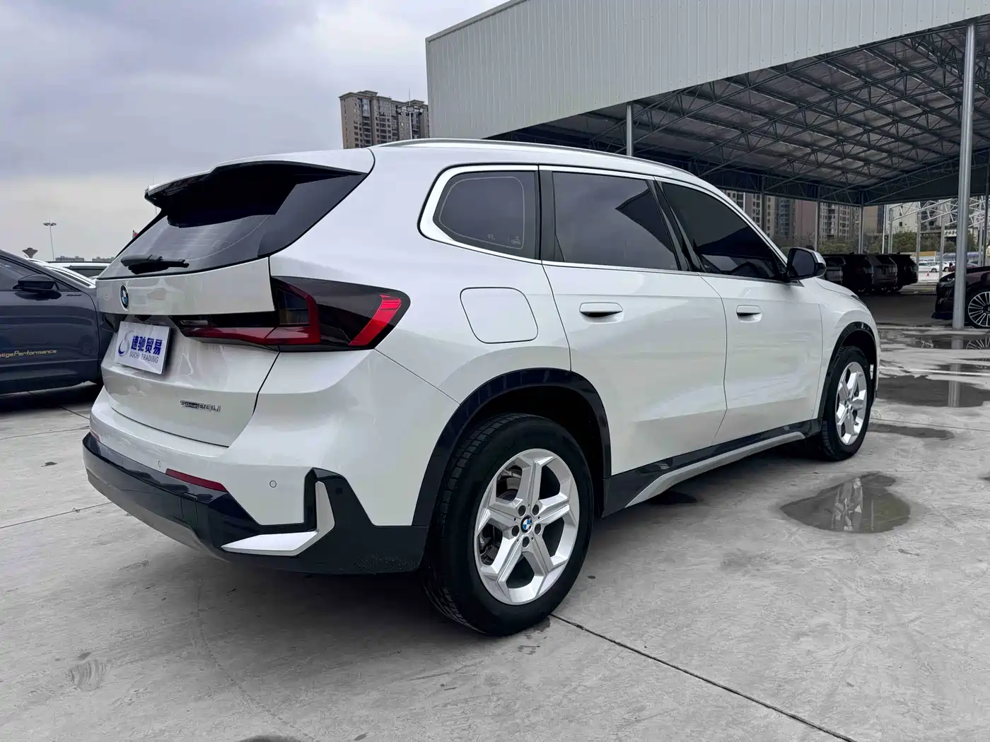 BMW X1 2023 sDrive20Li X Design Package фото 5