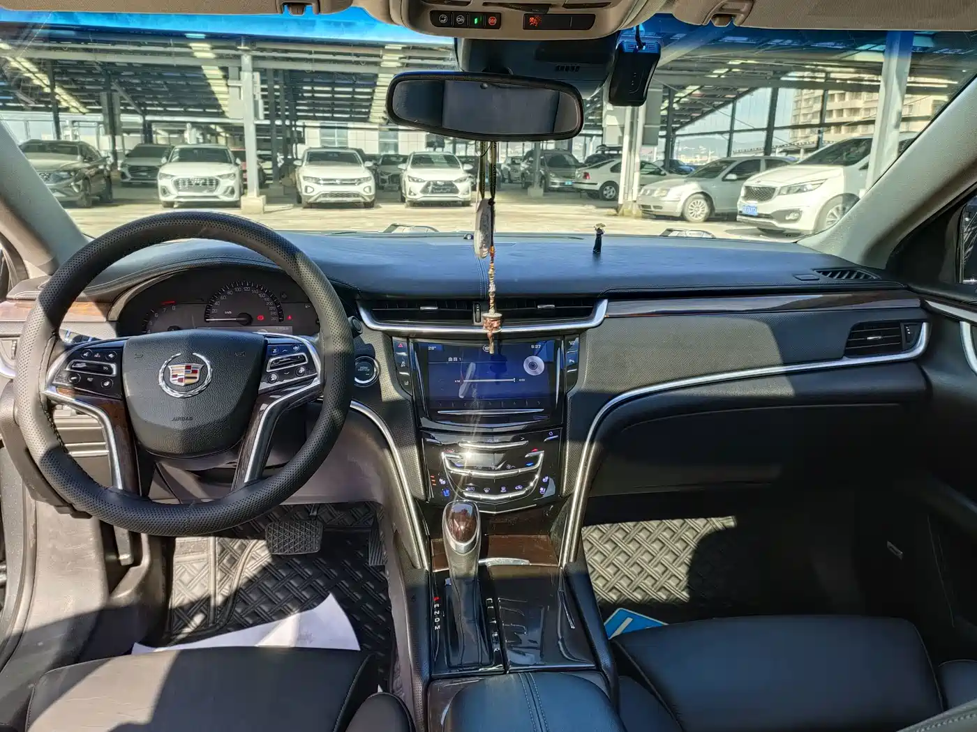 Cadillac XTS 2013 2013 28T Luxury