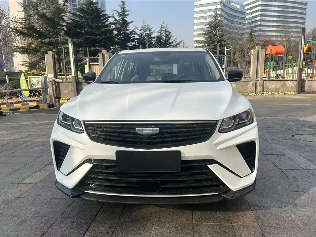 GEELY AUTOMOBILE BINYUE