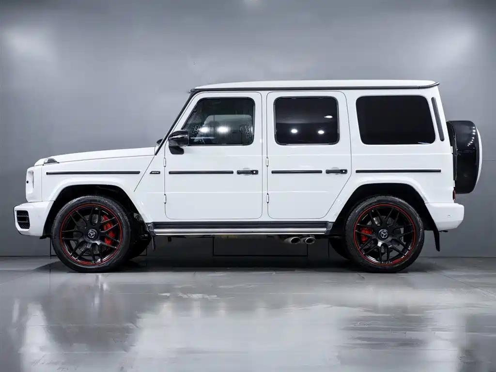 Mercedes-Benz G-Class AMG 2020 AMG G 63 фото 3