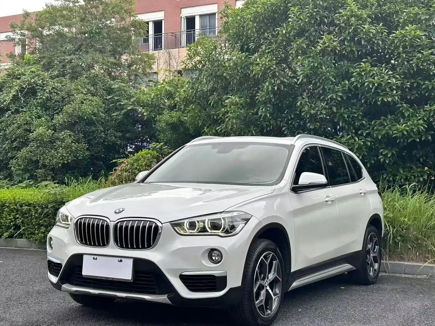 BMW X1 2019 sDrive18Li Premium Model