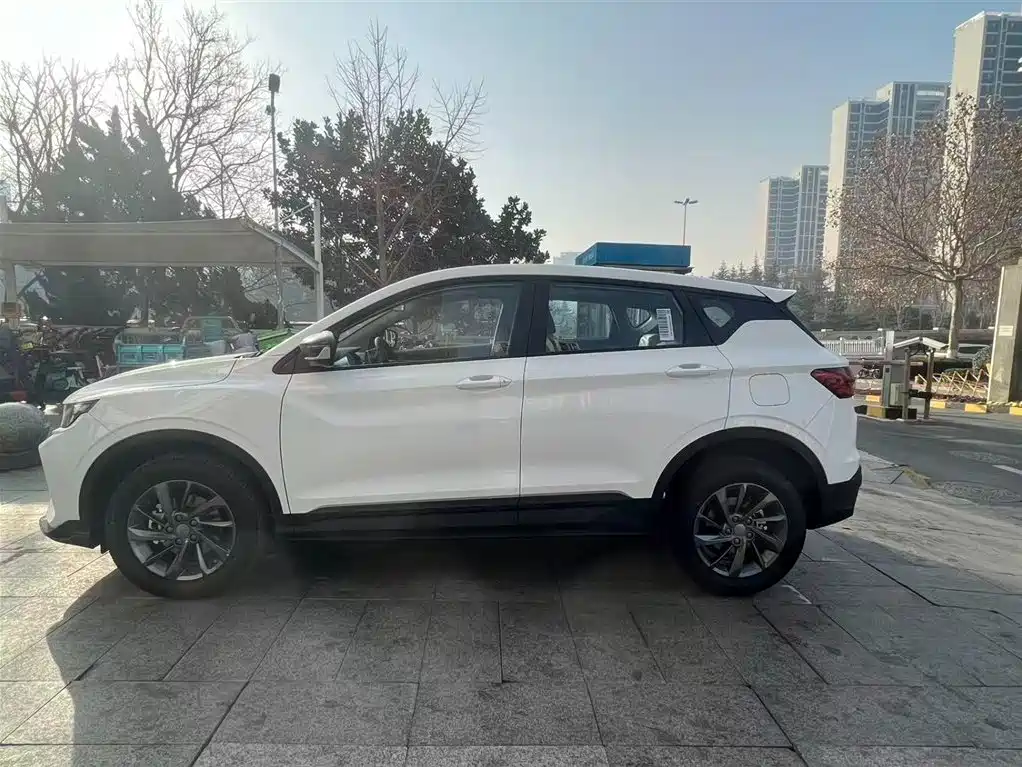 GEELY AUTOMOBILE BINYUE