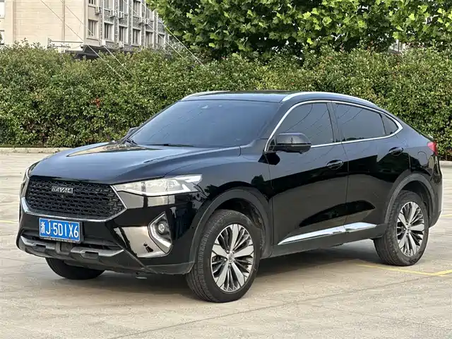 Haval Haval F7x 2019 1.5T 2WD Extreme Smart Tech Edition