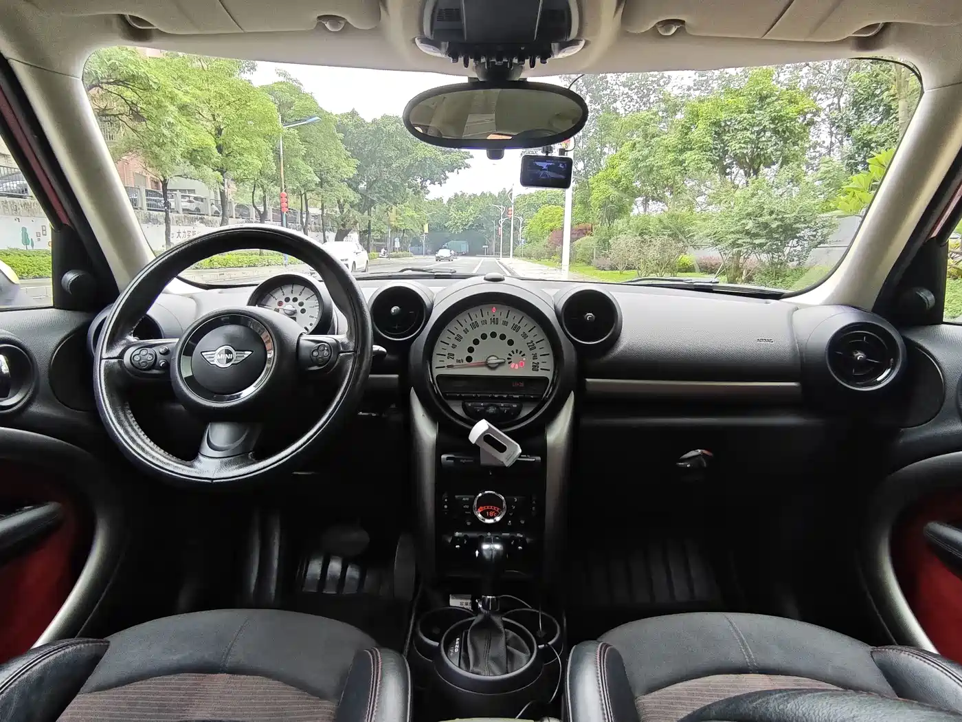 MINI COUNTRYMAN 2013 2011 1.6L COOPER Fun