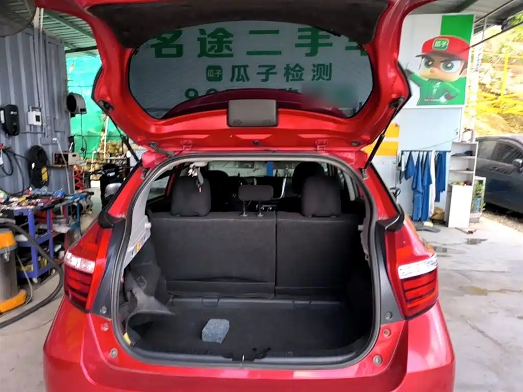Toyota Vios FS 2019 1.5L CVT Fengchi Edition фото 19