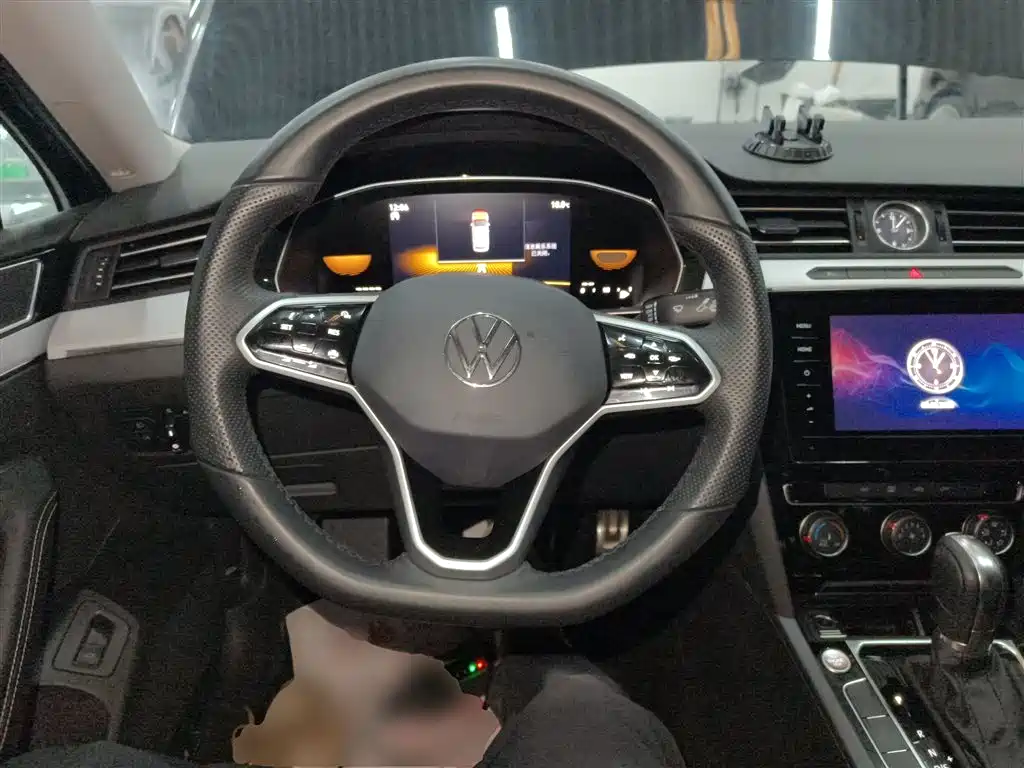Volkswagen Magotan 2025 Popular Edition 280TSI DSG Comfort фото 7