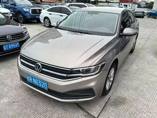  Volkswagen Bora 2019 1.5L Auto Fashion Model