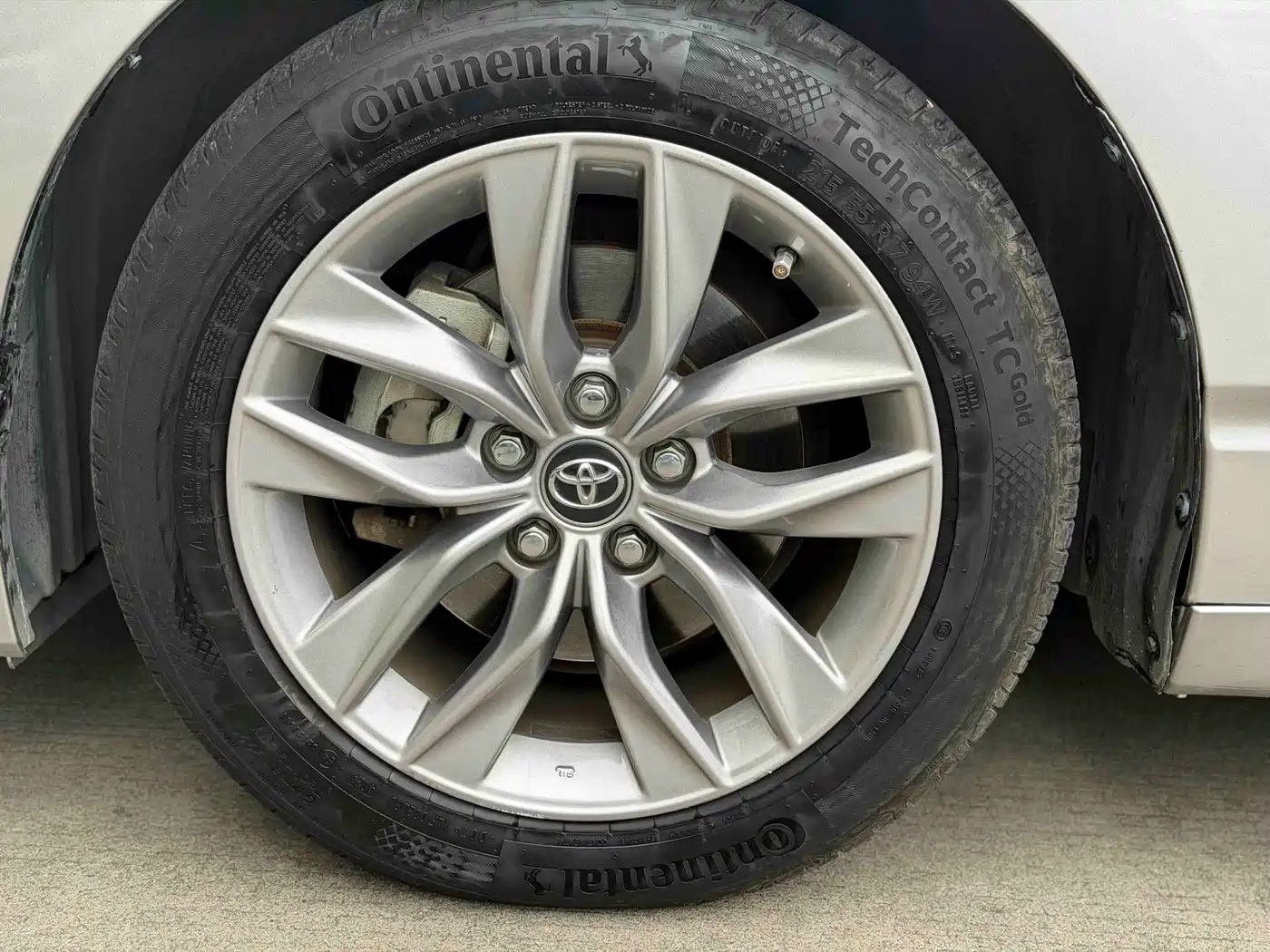Toyota Avalon 2019 2.0L Luxury Edition (China VI) фото 5