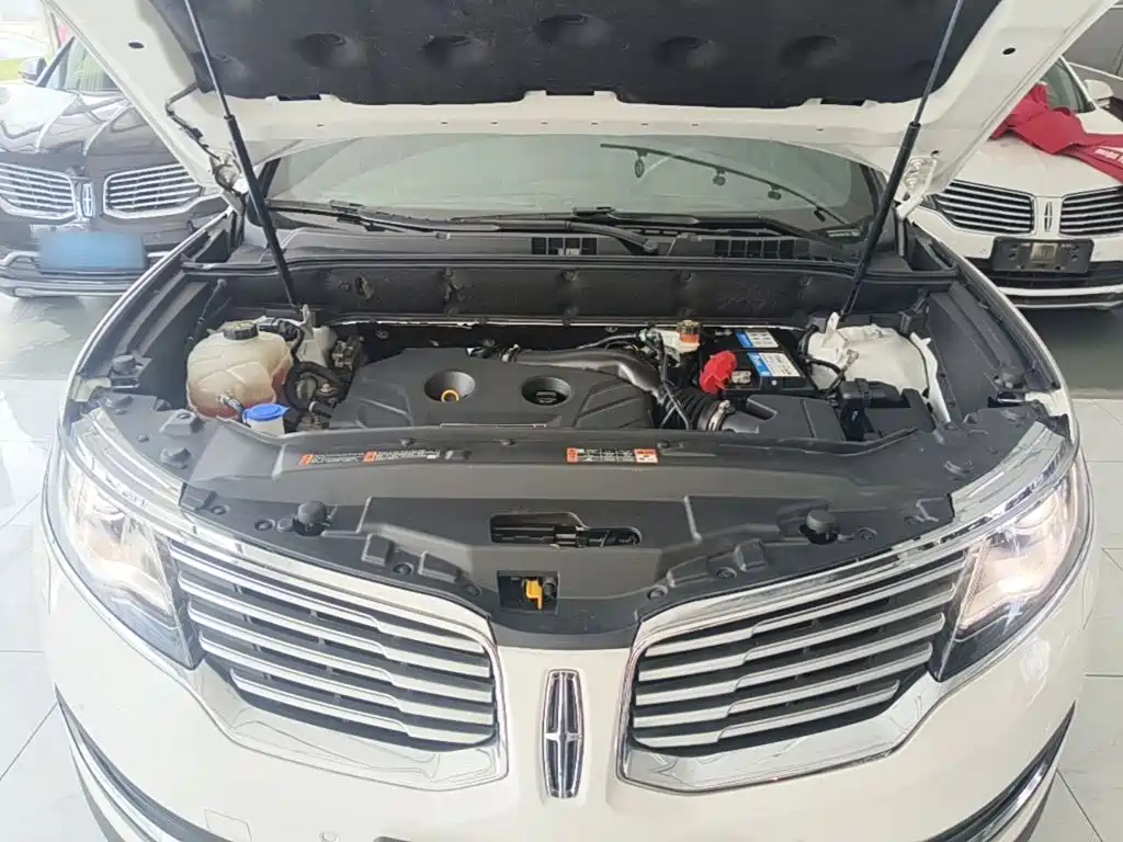 Lincoln MKX 2017 2017 2.0T 2WD Premium Edition