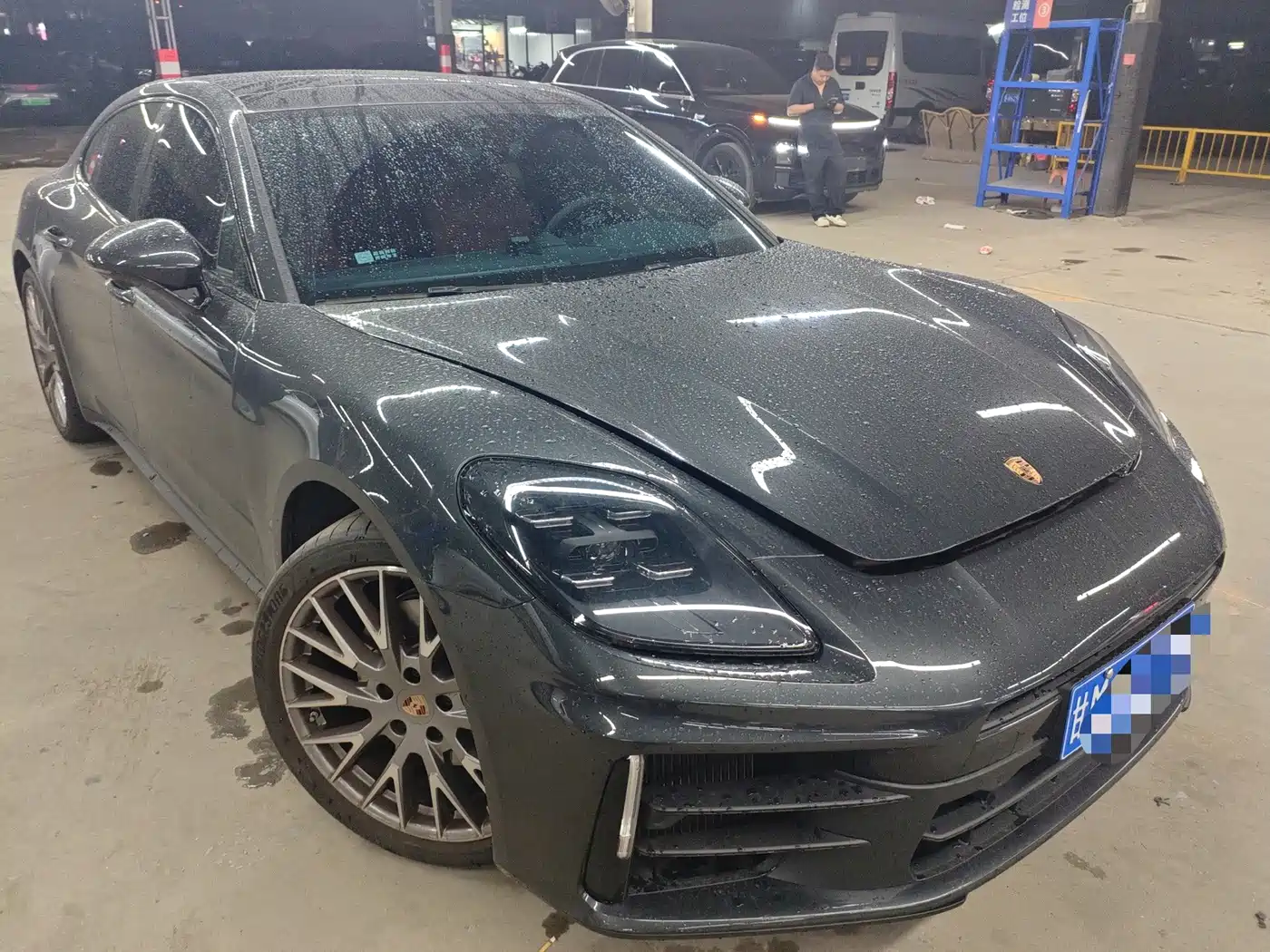 Porsche Panamera 2026 2026 Panamera 2.9T
