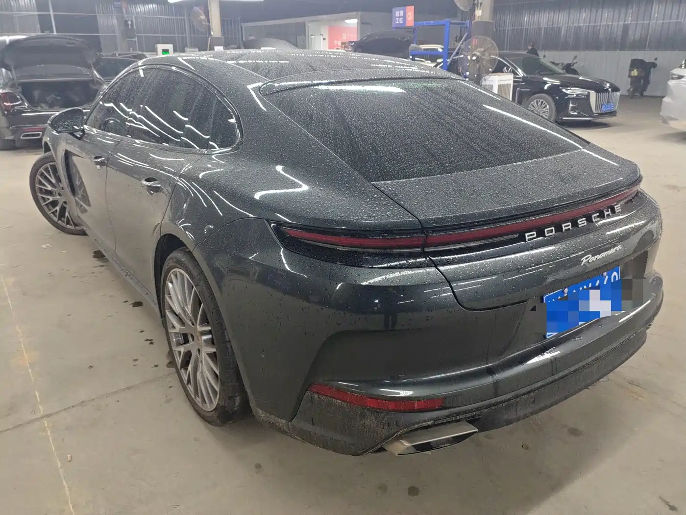 Porsche Panamera 2026 2026 Panamera 2.9T