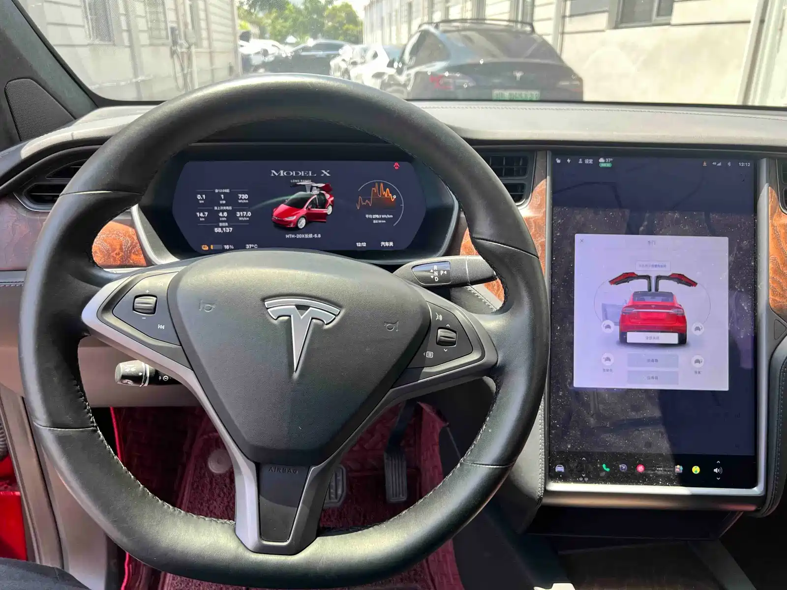 Фото 7 - Tesla Model X
