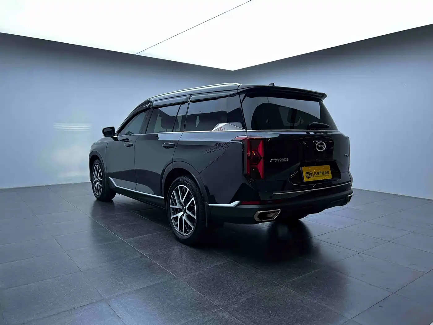 GAC Trumpchi Trumpchi GS8 2022 Navigator Series 2.0TGDI 2WD Luxury Smart Connect Edition (6-seater) фото 9
