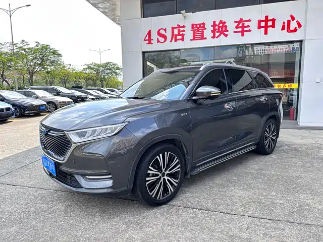 Changan Oshan X7 2021 1.5T Automatic Geeker Version