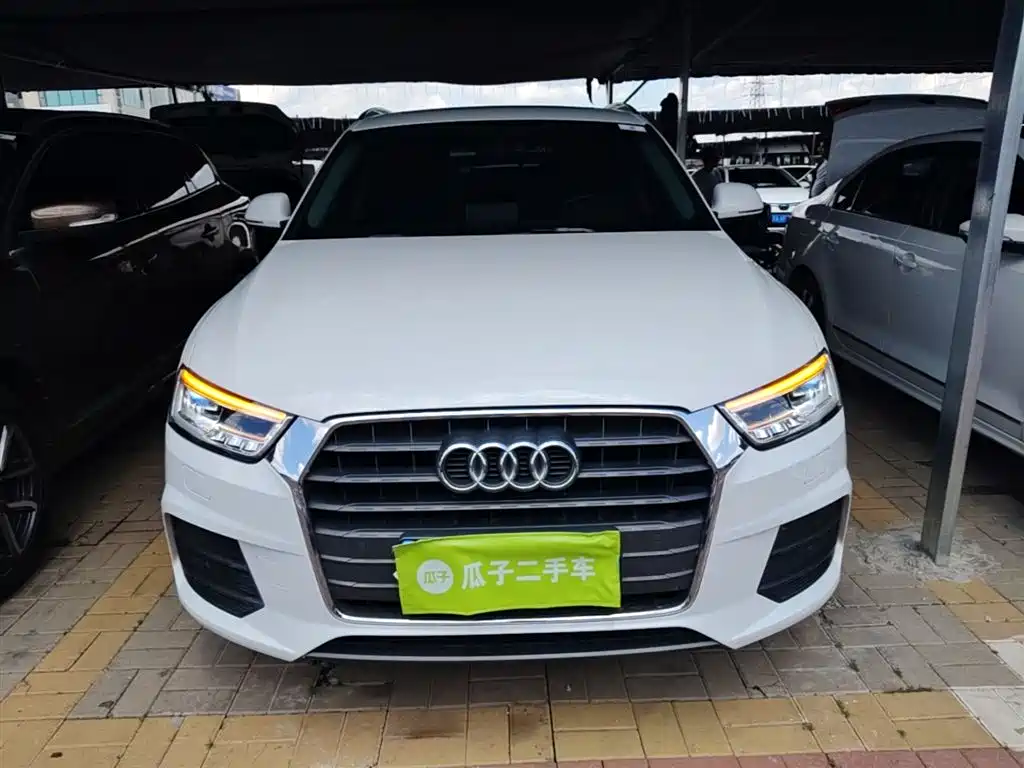 Audi Q3 2018 30th Anniversary Edition 35 TFSI Fashion фото 3