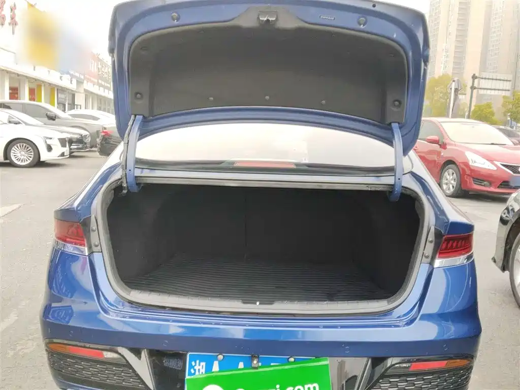 Hyundai Fista 2019 280TGDi Smart Speed Edition China VI фото 14