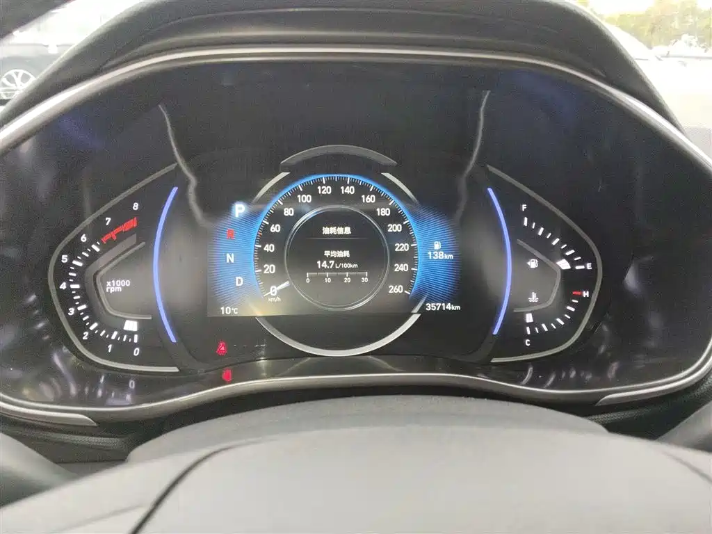 Hyundai Fista 2019 280TGDi Smart Speed Edition China VI фото 8