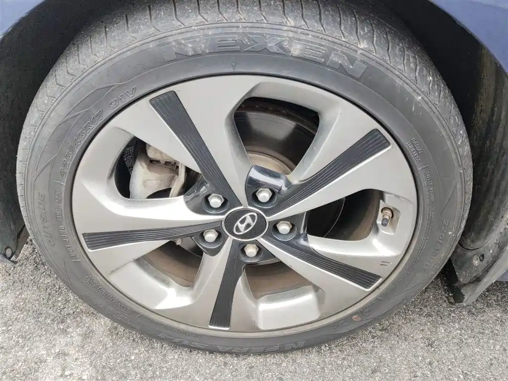 Hyundai Fista 2019 280TGDi Smart Speed Edition China VI фото 24
