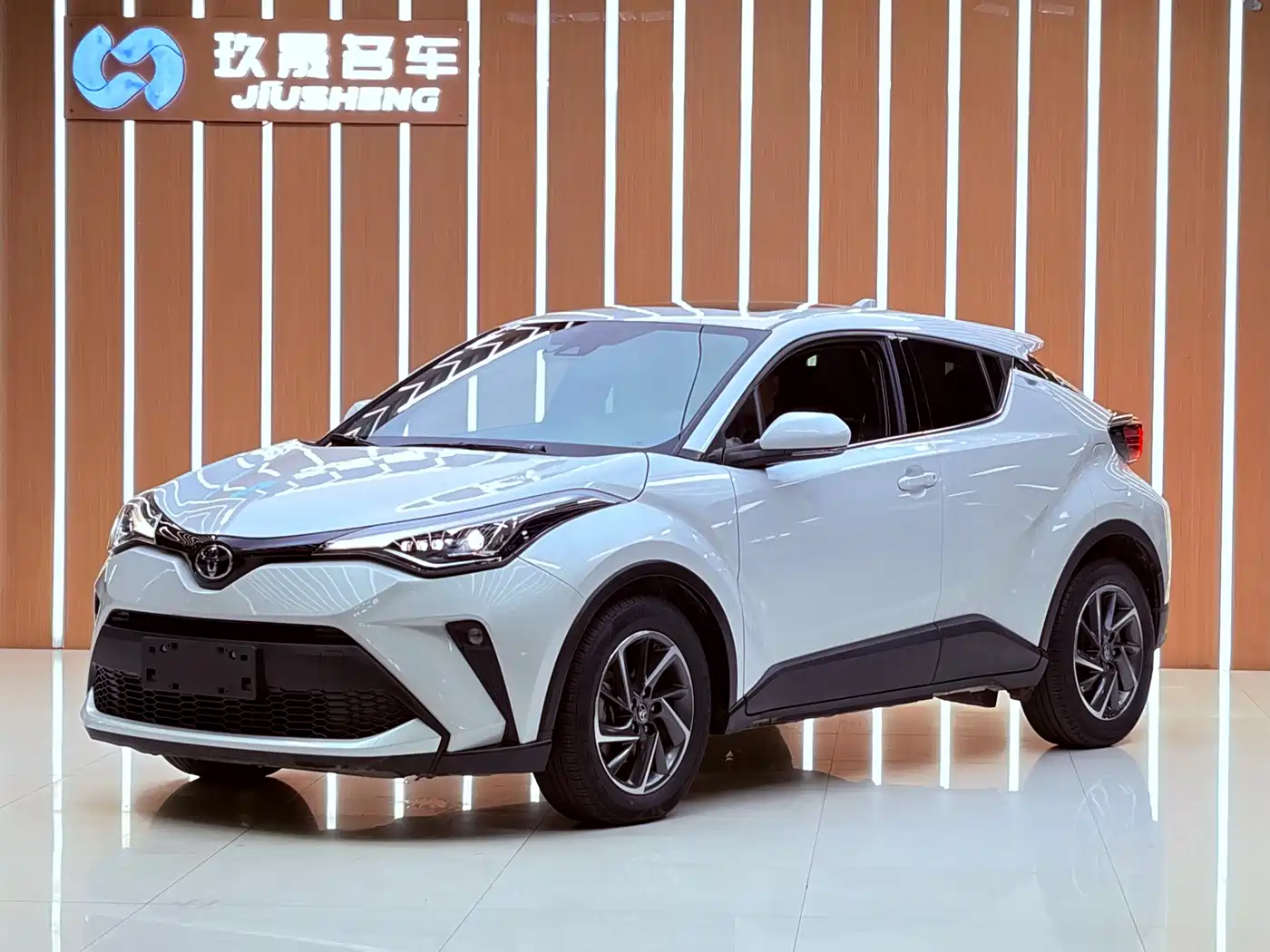 2023 Toyota C-HR