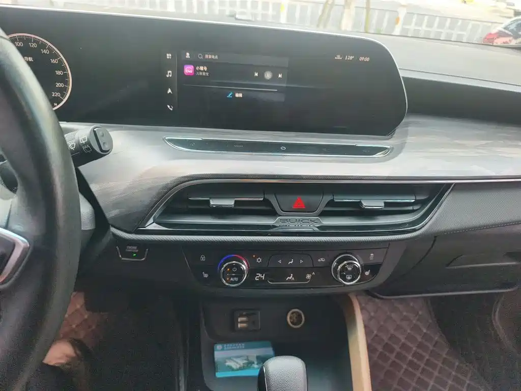 Buick GL6 2021 323T Mild Hybrid Connected Premium Trim фото 10