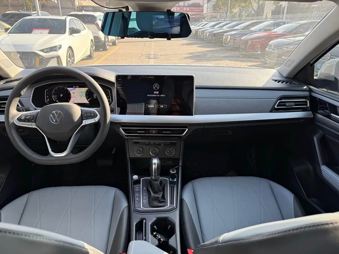 Volkswagen Lavida 2024 Model 1.5L Automatic Starlight 5 Million Edition фото 13