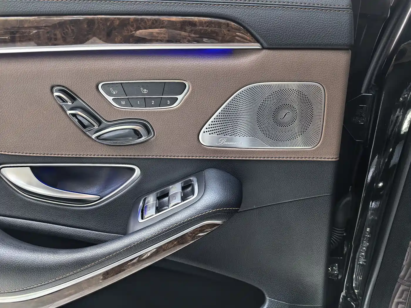 Mercedes-Benz S-Class 2016 S 400 L фото 7