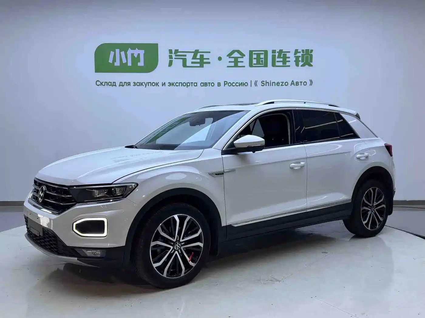 Volkswagen T-ROC 2022 280TSI DSG 2WD Comfort PLUS