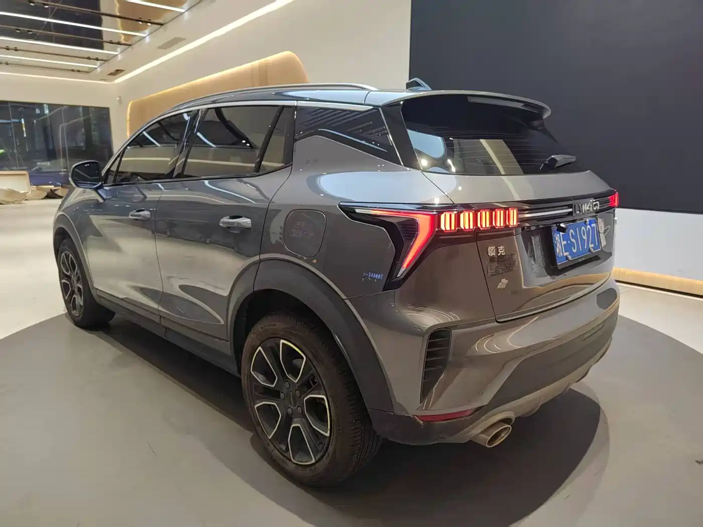 Lynk & Co 06 2023 Remix 1.5T Power Pro фото 5