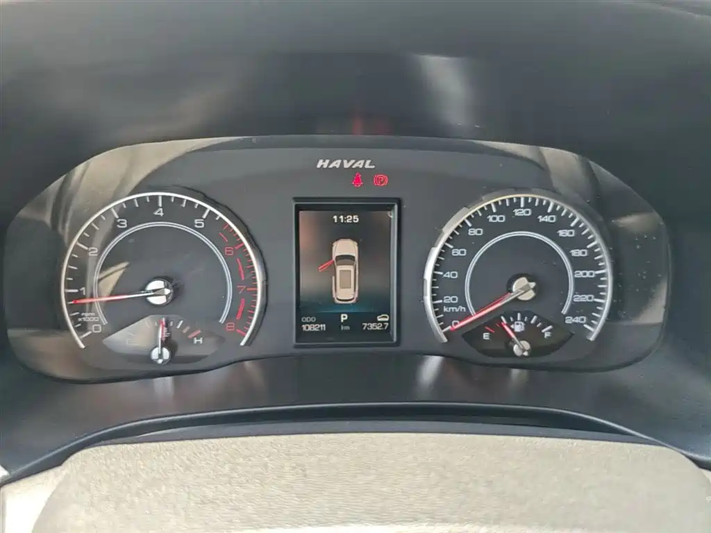 Haval H4 2019 1.5GDIT DCT Luxury Smart Connect Edition China V фото 12